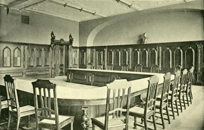 Politechnika Gdańska przed 1945 r.
