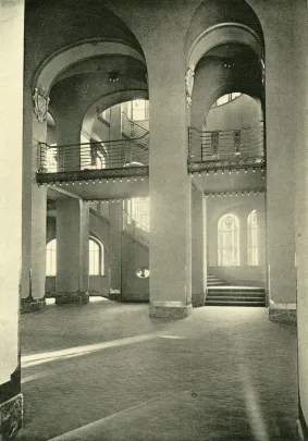 Politechnika Gdańska przed 1945 r.