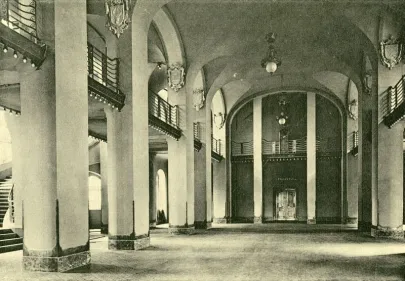Politechnika Gdańska przed 1945 r.