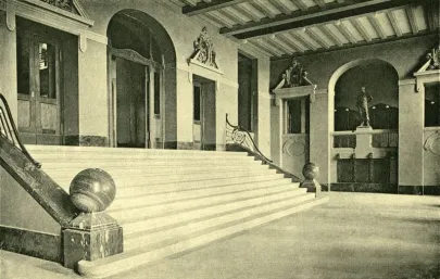 Politechnika Gdańska przed 1945 r.