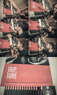 Tripture w iVintage