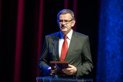 Lech Rowiński, wiceprezes Deep Ocean Technology