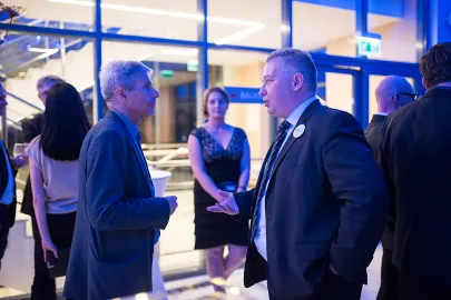 Andrzej Kowalczys i Andrzej Bojanowski