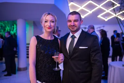 Aleksandra Sobocińska i Piotr Panasewicz