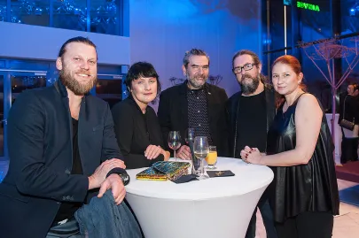 Robert Sochacki, Alicja Gruca, Robert Florczak, Michał Starost, Aleksandra Mątkiewicz