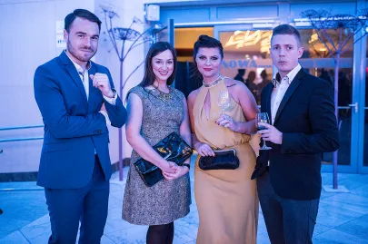 Michał Jelionek, Anna Bućko, Dagmara Owerczuk, Rafał Sumowski