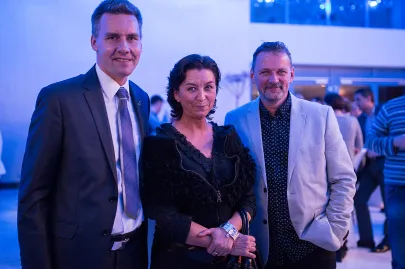 Tomasz Kloskowski, Mira Kister-Okoń, Krzysztof Okoń