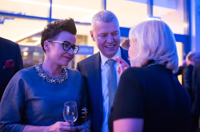 Magda i Michał Kaczorowscy