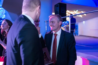 Prezydent Gdyni Wojciech Szczurek