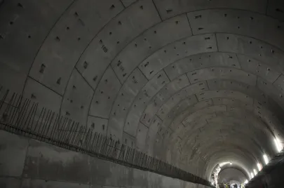 dzień otwarty tunelu pod Martwą Wisłą