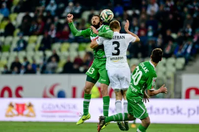 Mavroudis Bougaidis i Piotr Celeban