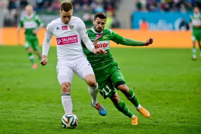 Tomasz Hołota i Maciej Makuszewski 