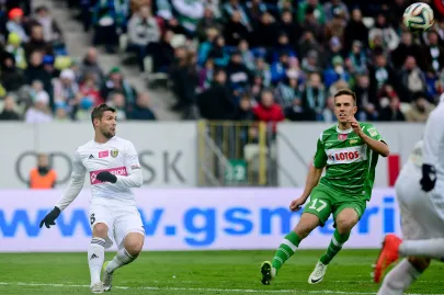 Mateusz Machaj i Marcin Pietrowski 