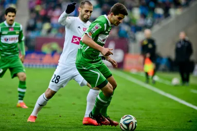 Flavio Paixao i Antonio Mirko Colak 