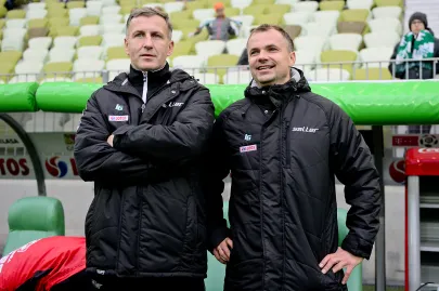 Tomasz Unton i Maciej Kalkowski
