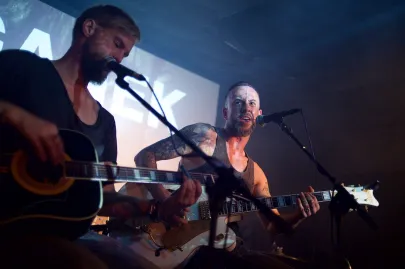 Adam "Nergal" Darski