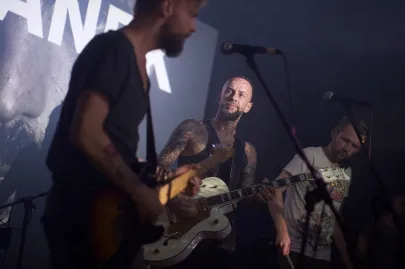 Adam "Nergal" Darski