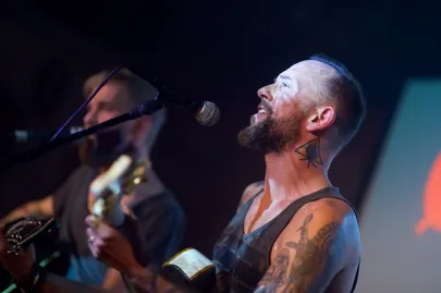 Adam "Nergal" Darski