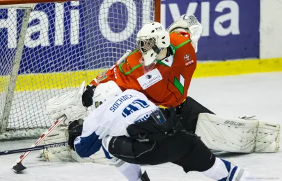 MH Automatyka Stoczniowiec 2014 - Zagłębie Sosnowiec