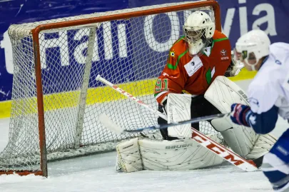 MH Automatyka Stoczniowiec 2014 - Zagłębie Sosnowiec