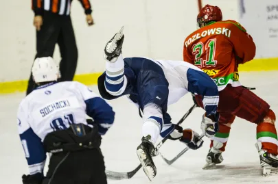 MH Automatyka Stoczniowiec 2014 - Zagłębie Sosnowiec