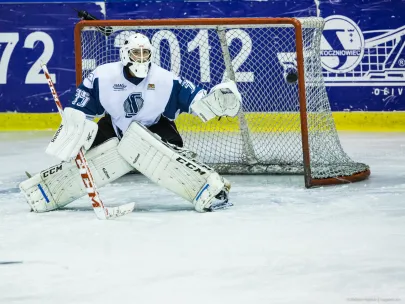 MH Automatyka Stoczniowiec 2014 - Zagłębie Sosnowiec
