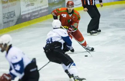 MH Automatyka Stoczniowiec 2014 - Zagłębie Sosnowiec