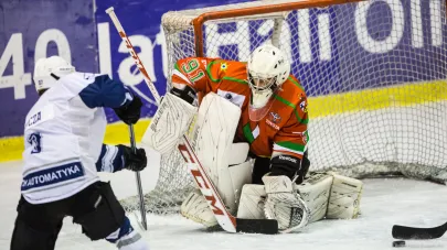 MH Automatyka Stoczniowiec 2014 - Zagłębie Sosnowiec