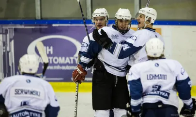 MH Automatyka Stoczniowiec 2014 - Zagłębie Sosnowiec