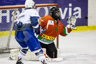 MH Automatyka Stoczniowiec 2014 - Zagłębie Sosnowiec