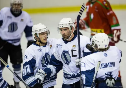 MH Automatyka Stoczniowiec 2014 - Zagłębie Sosnowiec