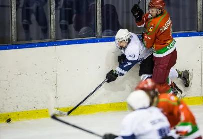 MH Automatyka Stoczniowiec 2014 - Zagłębie Sosnowiec