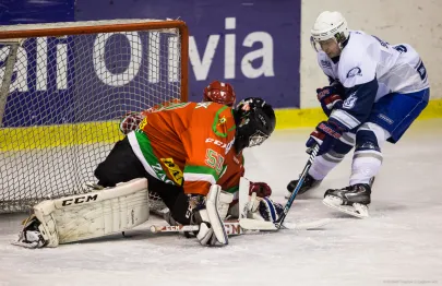 MH Automatyka Stoczniowiec 2014 - Zagłębie Sosnowiec
