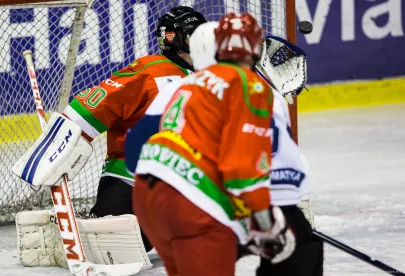 MH Automatyka Stoczniowiec 2014 - Zagłębie Sosnowiec