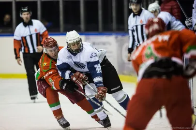 MH Automatyka Stoczniowiec 2014 - Zagłębie Sosnowiec