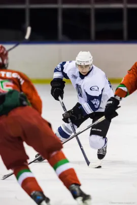 MH Automatyka Stoczniowiec 2014 - Zagłębie Sosnowiec