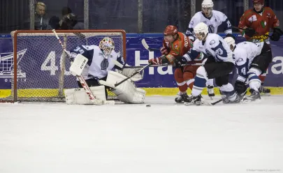 MH Automatyka Stoczniowiec 2014 - Zagłębie Sosnowiec