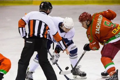 MH Automatyka Stoczniowiec 2014 - Zagłębie Sosnowiec