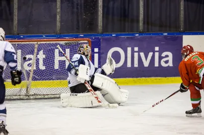 MH Automatyka Stoczniowiec 2014 - Zagłębie Sosnowiec
