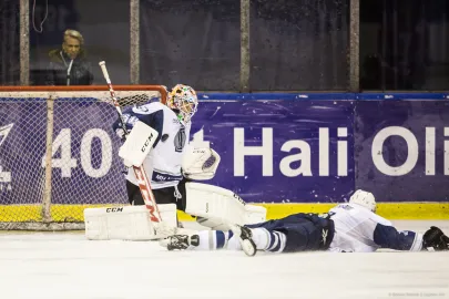 MH Automatyka Stoczniowiec 2014 - Zagłębie Sosnowiec