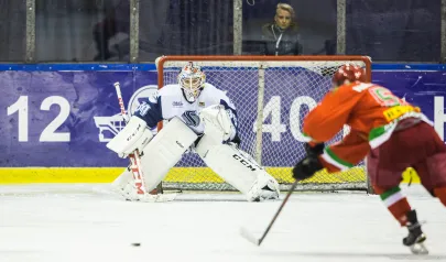 MH Automatyka Stoczniowiec 2014 - Zagłębie Sosnowiec