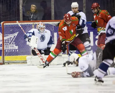 MH Automatyka Stoczniowiec 2014 - Zagłębie Sosnowiec