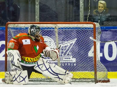 MH Automatyka Stoczniowiec 2014 - Zagłębie Sosnowiec