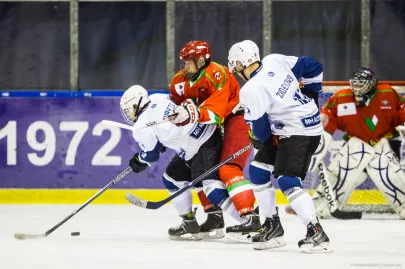 MH Automatyka Stoczniowiec 2014 - Zagłębie Sosnowiec
