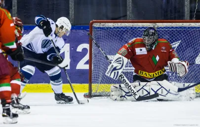 MH Automatyka Stoczniowiec 2014 - Zagłębie Sosnowiec