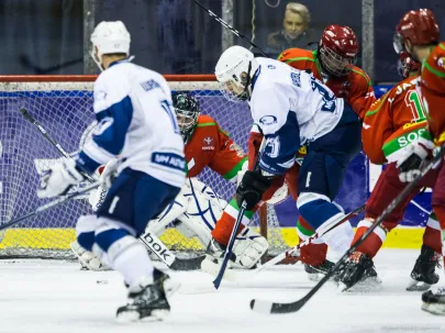 MH Automatyka Stoczniowiec 2014 - Zagłębie Sosnowiec