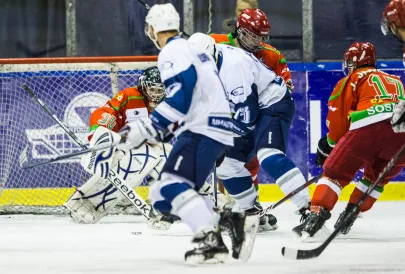 MH Automatyka Stoczniowiec 2014 - Zagłębie Sosnowiec