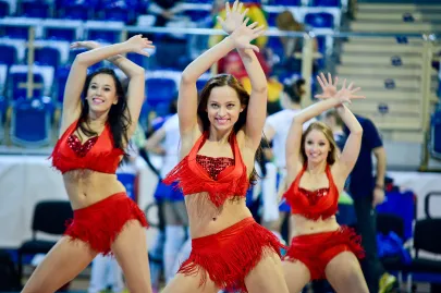 Cheerleaders Flex Sopot