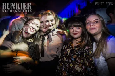 Scary Weekend czyli Halloween w Bunkrze