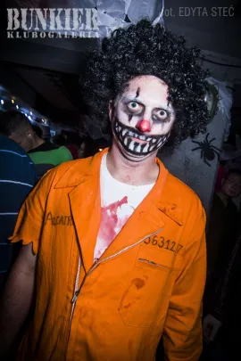 Scary Weekend czyli Halloween w Bunkrze